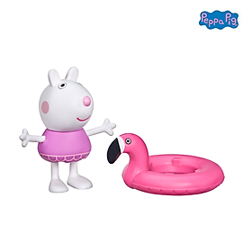 Bộ đồ chơi Peppa Pig Suzy kèm phụ kiện