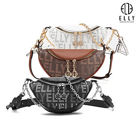 Túi xách nữ MONOGRAM CANVAS ELLY – EL203