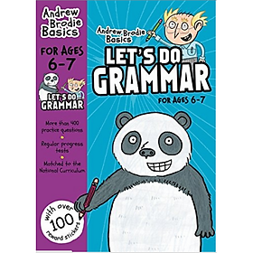 [Download Sách] Let's do Grammar 6 -7