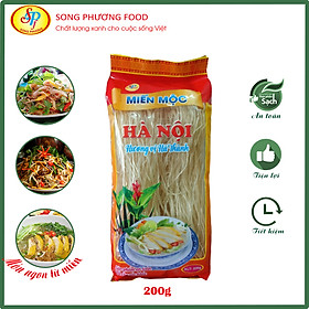 Miến Mộc Hà Nội miến dong 200g- Hàng xuất khẩu Nhật