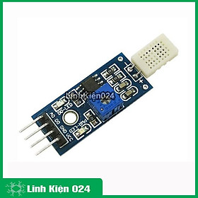 MODULE CẢM BIẾN ĐỘ ẨM HR202