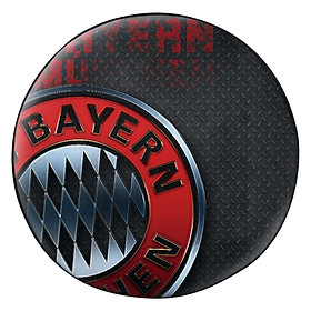 Gối tròn Bayer muchen - GOST051