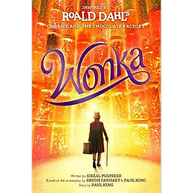 Sách Wonka By Roald Dahl