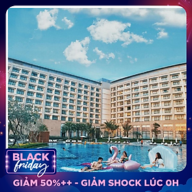 Combo 3N2Đ VinOasis Phú Quốc 5* + Vé Máy Bay, Miễn Phí Vinpearl Land, Vinpearl Safari, Đưa Đón Sân Bay