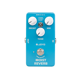 Mua JOYO JF-20 Moist Reverb Guitar Effects Pedal | Bàn Đạp Hiệu Ứng Guitar Reverb JOYO JF-20- Hàng Chính Hãng