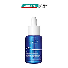 Serum Uriage Dưỡng Ẩm, Sáng Mịn Da Cica Daily Sérum Réparateur Intense 30ml