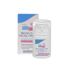 KEM BẢO VỆ DA CHO BÉ SEBAMED pH5.5