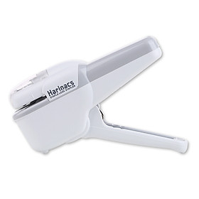 Ghim Bấm Giấy Cầm Tay KOKUYO SLN-MSH110W - Trắng