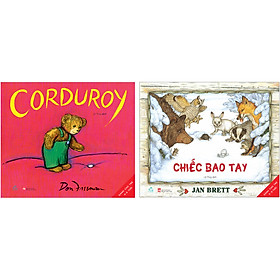Combo 2 Quyển : Chiếc Bao Tay + Corduroy