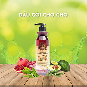 Sữa Tắm Cho Chó Budle Budle Ecoland General Shampoo Hàn Quốc