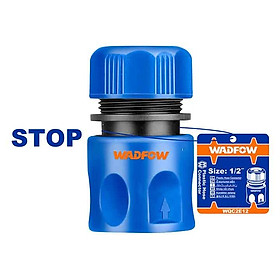 Mua  CHÍNH HÃNG  Khớp nối ống nhanh 1/2  (chức năng ngắt nước) WADFOW WQC2E12