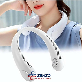 Mua Khuôn giò Quạtt Đeo Cổ Mini Không Cánh - Tích Điện  Thời Trang  Dáng Thể Thao Siêu Phẩm Mùa Hè