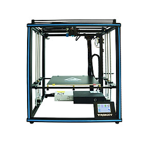 Máy In 3D Độ Chính Xác Cao Tự Động Điều Chỉnh Mức Độ In Tronxy DIY