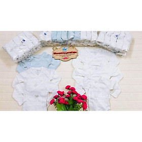 SET 5 BODY TEX XUẤT DƯ VẠT CHÉO CHO TRẺ SƠ SINH