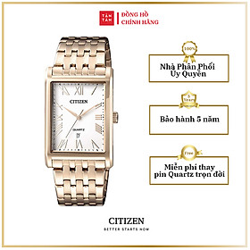 Đồng hồ Nam Citizen Quartz BH3003-51A 26x38mm