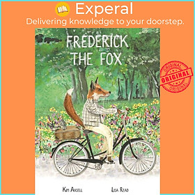 Sách - Frederick the Fox by Lisa Read (UK edition, paperback)