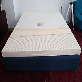 Nệm cao su thiên nhiên vạn thành unique