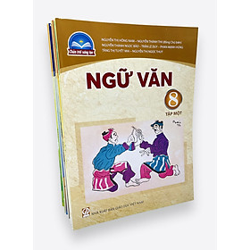 Hình ảnh Sách - Bộ 12 cuốn sách giáo khoa lớp 8 (Chân trời sáng tạo)