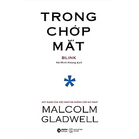 Trong Chớp Mắt (Tái bản năm 2024)