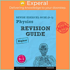Sách - Revise Edexcel GCSE (9-1) Physics Higher Revision Guide : (with free by Mike O'Neill (UK edition, paperback)