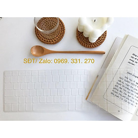 Mua Tấm Silicon Bảo Vệ Bàn Phím Dành Cho Laptop Dell Inspiron 7000 7706 7501 7590 7591
