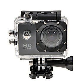 Camera hành trình gắn mũ bảo hiểm