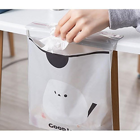 Mua 15 Túi Đựng Rác Dán Trên Xe Ôtô Văn Phòng Tủ Bếp Tiện Lợi Siêu Dai