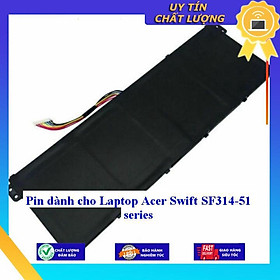 Mua Pin dùng cho Laptop Acer Swift SF314 - 51 series - Hàng Nhập Khẩu New Seal
