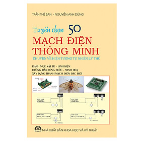 Nơi bán Tuyển chọn 50 mạch điện thông minh - Giá Từ -1đ