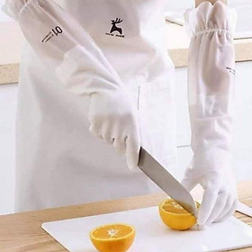 Mua Găng tay hươu siêu dai lót nỉ