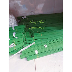 Mua kẽm cành dài 60cm  bó 100 cành