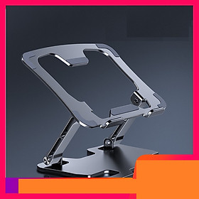Mua Đế Máy Tính Xách Tay Hợp Kim Nhôm Điều Chỉnh Được ( RỘNG ĐẾN 29 CM)