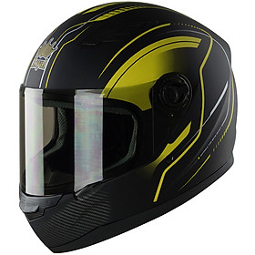 Nón Bảo Hiểm Nguyên Đầu (Fullface) Royal M136 Design V30