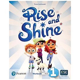 Rise And Shine American Level 1 Workbook With Ebook - Đang cập nhật