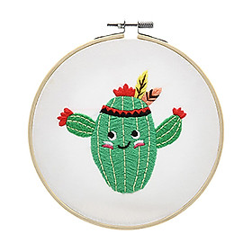 DIY Needlework Kits Cross Stitch Craft Embroidery Starter Kit