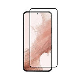 Mua Dán màn hình cường lực dành cho Samsung Galaxy S22/S23/S22 Plus/S23 Plus 5G 9H/Full Viền Đen