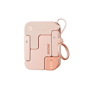Mua Tai Nghe Bluetooth WEKOME WS-09 Keycey Wreless Earbuds (Hàng chính hãng)