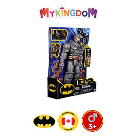 Đồ Chơi BATMAN 12 Inch Giáp Robot Kèm Trang Bị 6064831