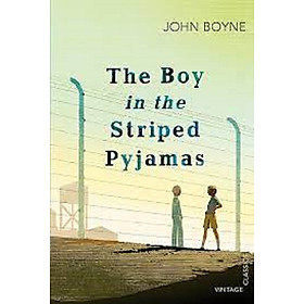 Sách The Boy In The Striped Pyjamas (Paperback)