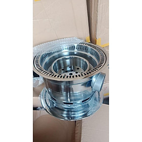 Mua Bếp nướng hút âm Hàn Quốc bếp nướng BBq Hàn Quốc