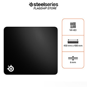 Mua Bàn di chuột Steelseries QCK Heavy Medium phiên bản 2020 - Hàng Chính Hãng