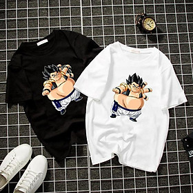 Áo thun Nam Nữ Không cổ CLIT TÊN MẬP Ú CIMT-0034 mẫu mới cực đẹp, có size bé cho trẻ em / áo thun Anime Manga Unisex Nam Nữ, áo phông thiết kế cổ tròn basic cộc tay thoáng mát