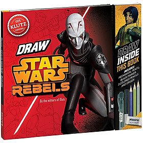 [Download Sách] KLUTZ: Draw Star Wars Rebels