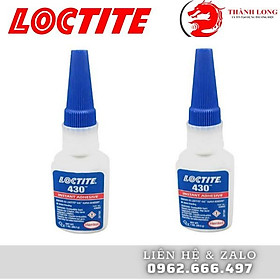 Mua Keo dán loctite 430 - 20g