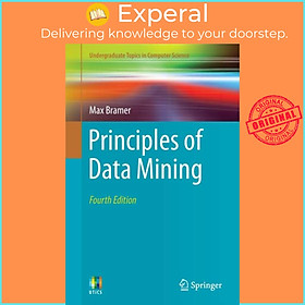 Sách - Principles of Data Mining by Max Bramer (UK edition, paperback)