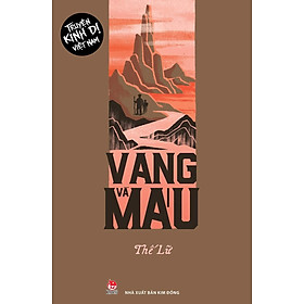 Hình ảnh Sách - tủ sách Truyện kinh dị Việt Nam: Vàng và máu
