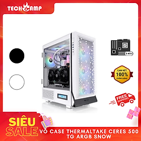 Mua Vỏ Case Thermaltake Ceres 500 TG ARGB - Hàng chính hãng