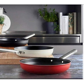 Mua Chảo Smeg CKFF2601RDM màu đỏ 26cm Hàng Chính Hãng