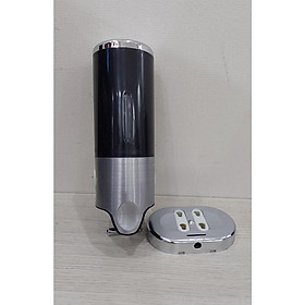 Mua Bình inox đựng xà phòng  sữa tắm  nước rửa tay đơn  đôi(500ml  1000ml)