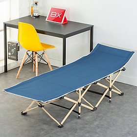 Mua Giường xếp văn phòng ngủ trưa gấp gọn 67x180cm - giường ngủ trưa văn phòng gấp gọn